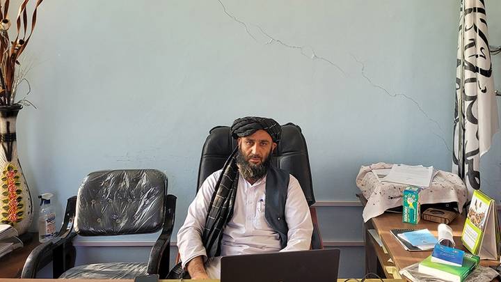«Талибан» ждет в Афганистане туристов из России