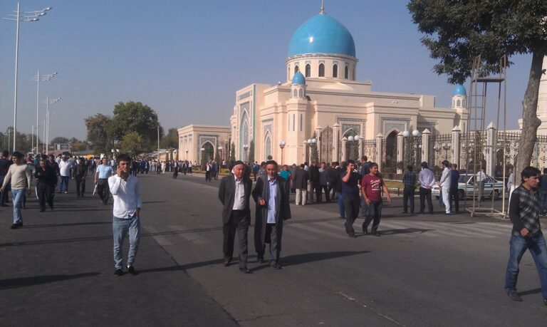 Ислам в Узбекистане: вчера, сегодня, завтра.