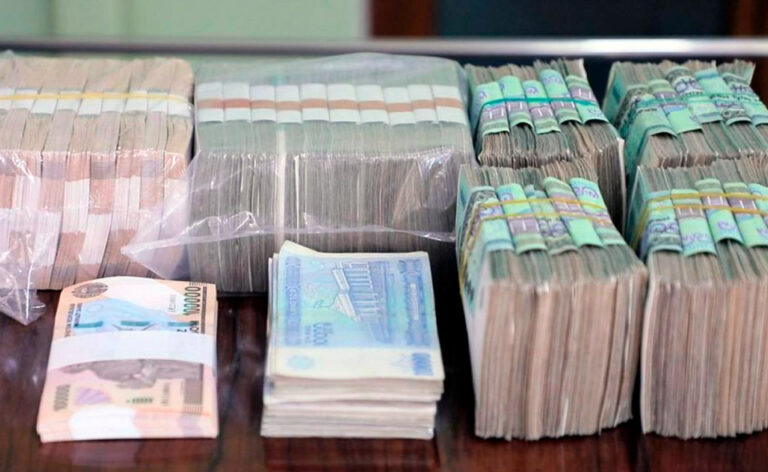 За 8 дней января дефицит госбюджета Узбекистана достиг 5,5 трлн сумов.